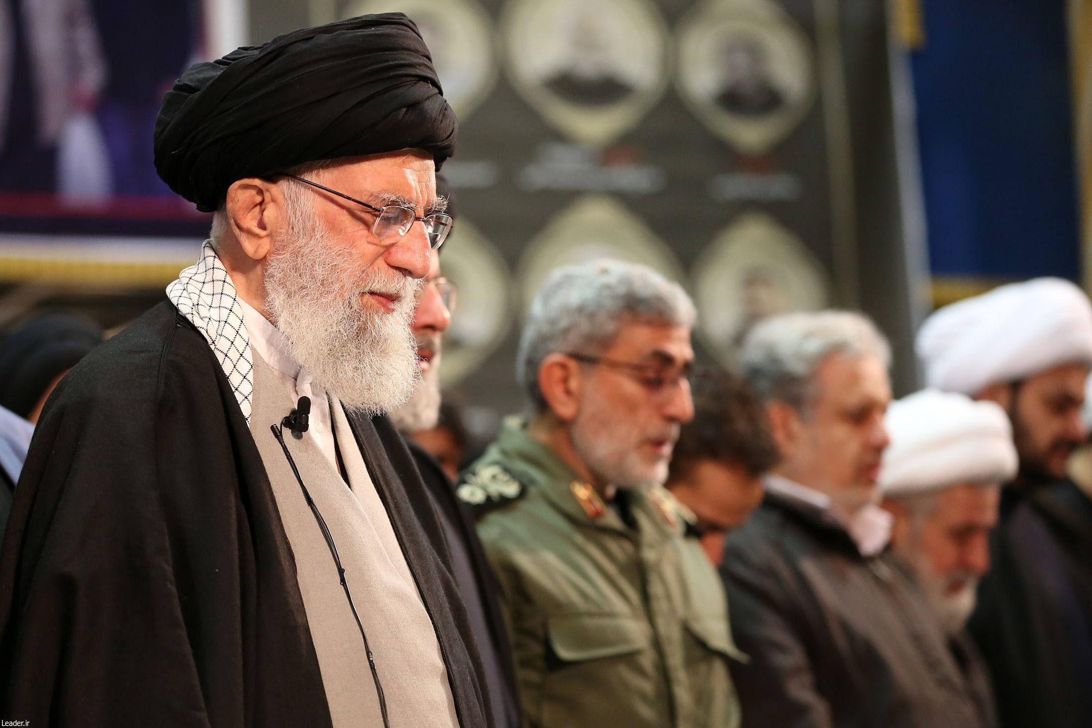 Soleimani Killing: Khamenei's Paranoia Is a Very Dangerous Thing ...
