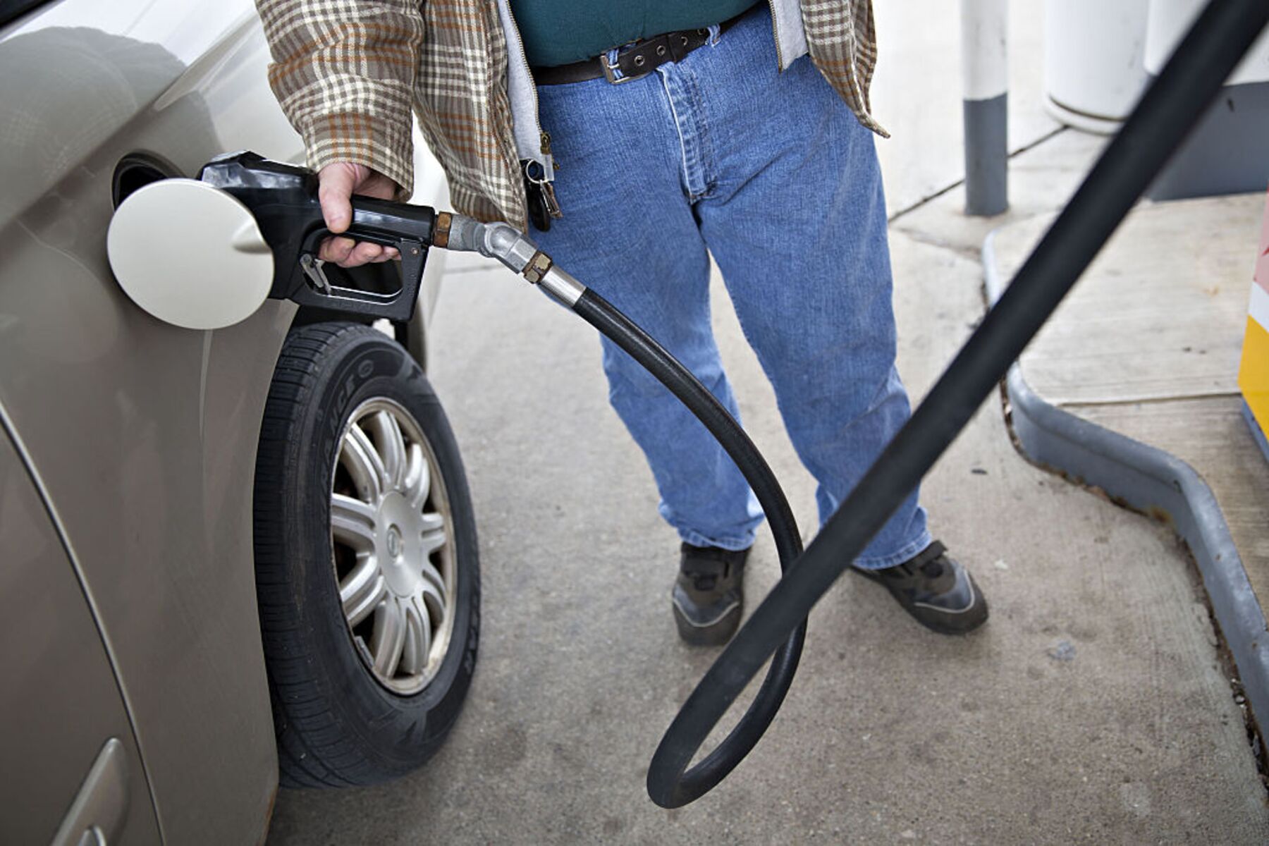 Hey buddy, can you spare a quarter?