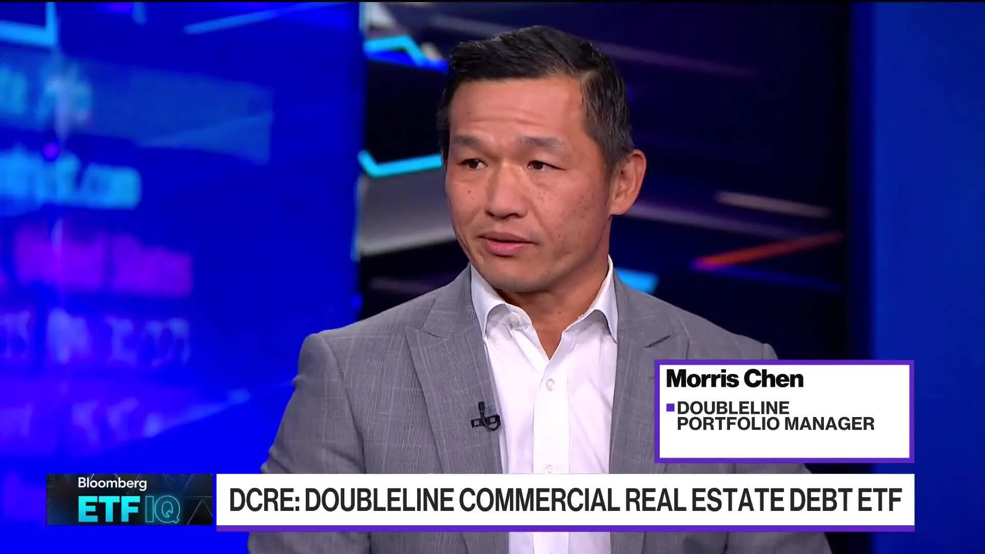 bloomberg.com - Watch Growing CRE Opportunities Outside of Data Centers: Chen