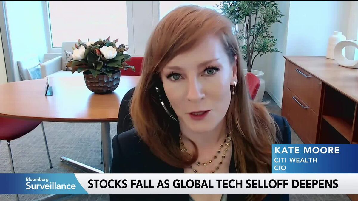 Stocks Halt AI-Fueled Rout Before Micron’s Results: Markets Wrap