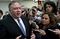 Secretary Of State Mike Pompeo Briefs Senators On Situation In Iran