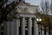 Views Of The Federal Reserve As Yellen Signals Fed Won't Be Cowed After Trump's Election Victory