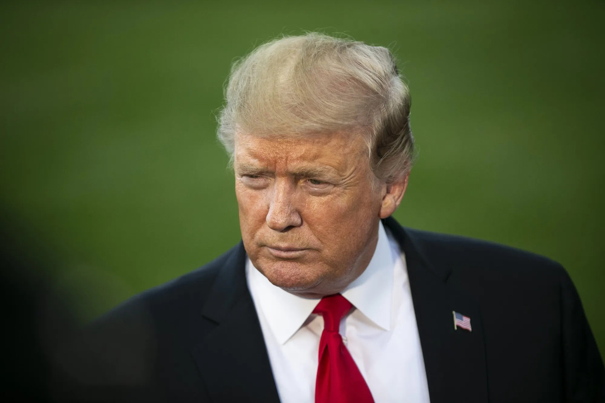 President Donald Trump
