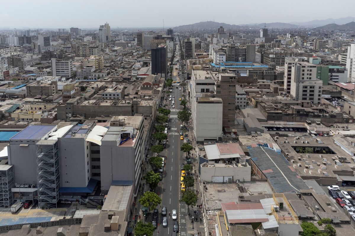 Business Confidence in Peru Outweighs Election Jitters So Far