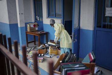 DRCONGO-HEALTH-VIRUS-EBOLA