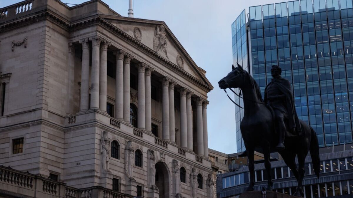 Don’t Get Carried Away With UK CPI: Rates Strategist