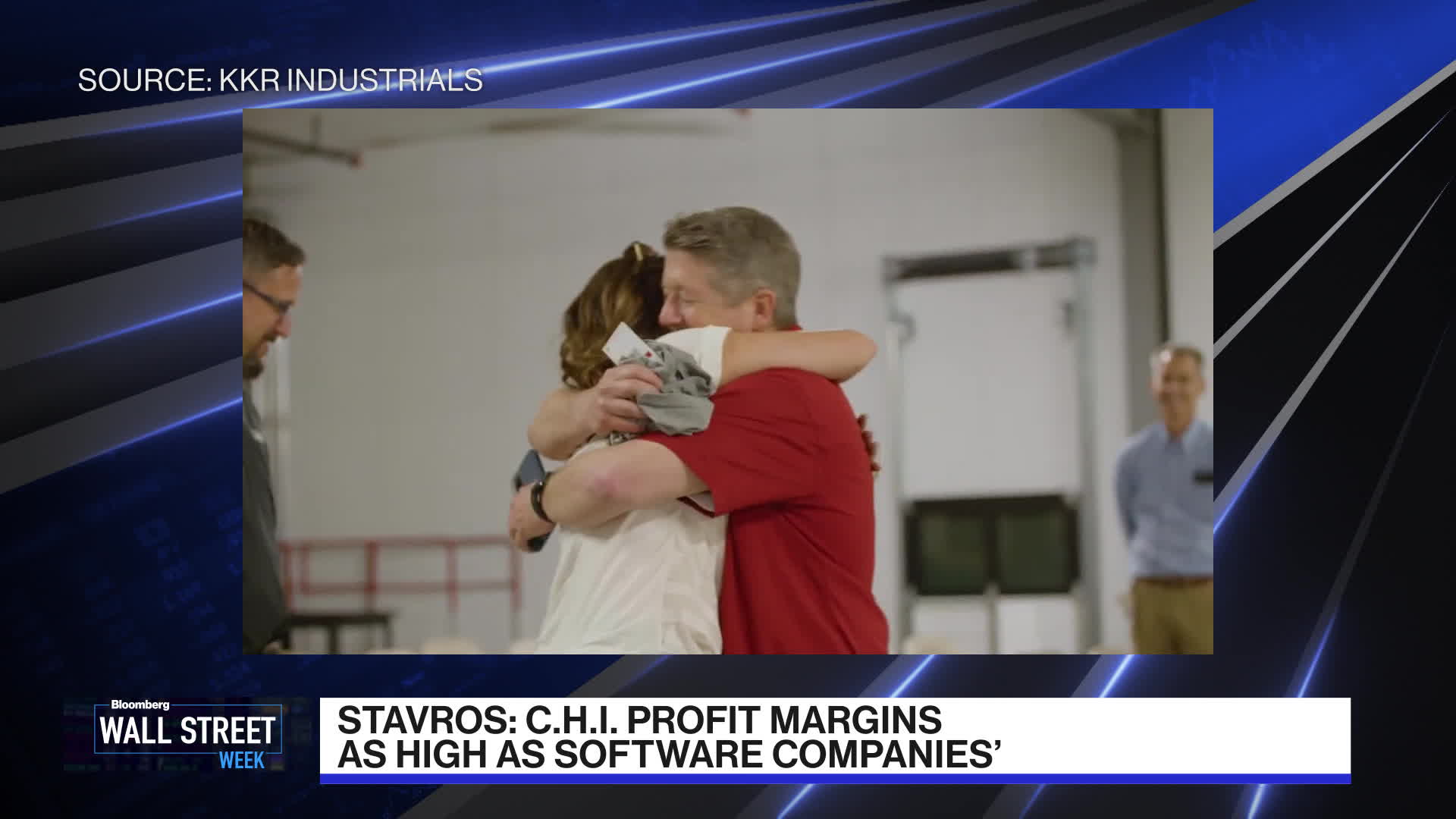 Watch Stakeholder Capitalism in Private Equity - Bloomberg