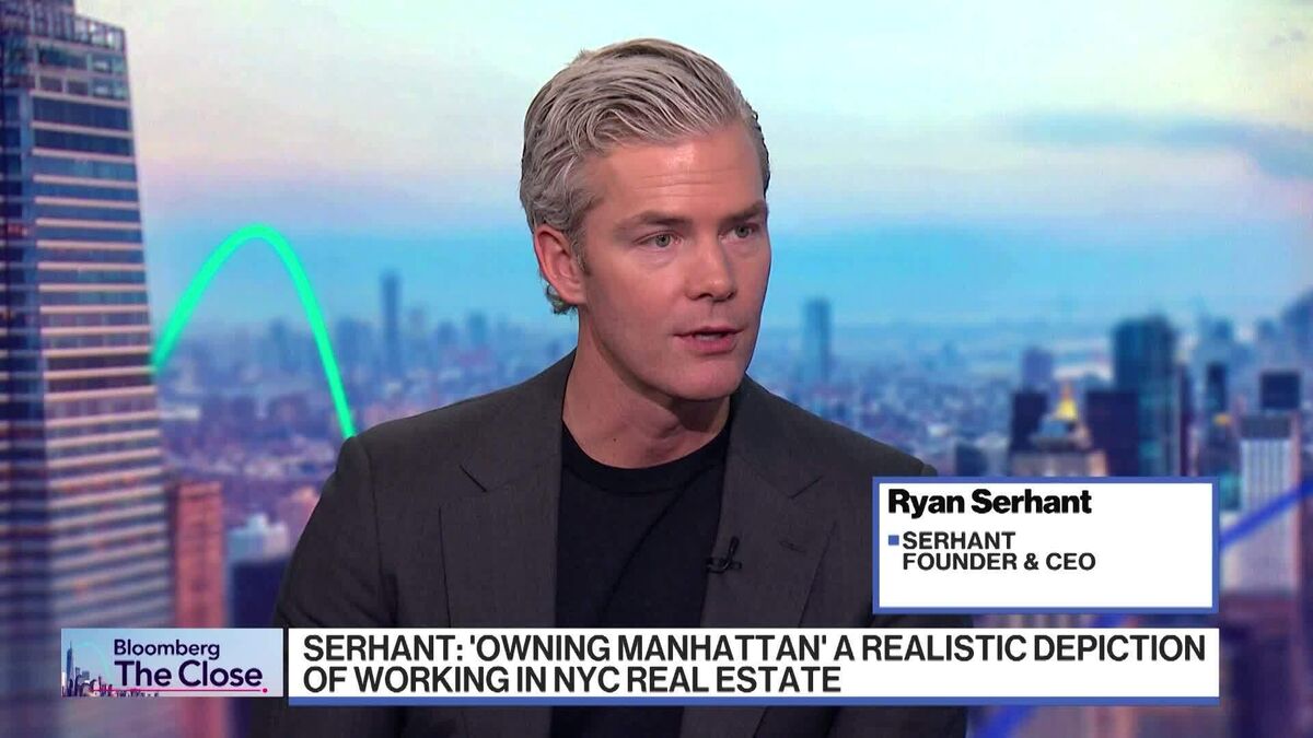 Serhant on NY Real Estate, New Season of "Owning Manhattan"