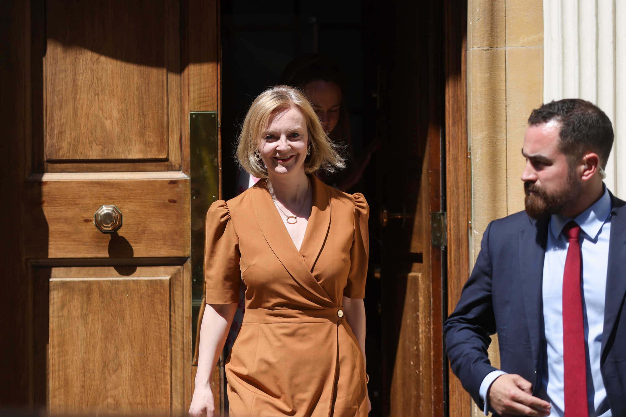 Tory Leadership Latest: Liz Truss Insists Her Tax-Cut Plan Is ‘Not a ...