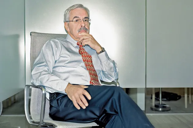 "We were confident [private equity] was going to be an issue in the campaign" — Steve Judge