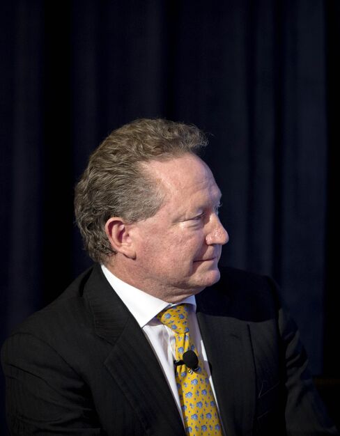 Andrew Forrest.