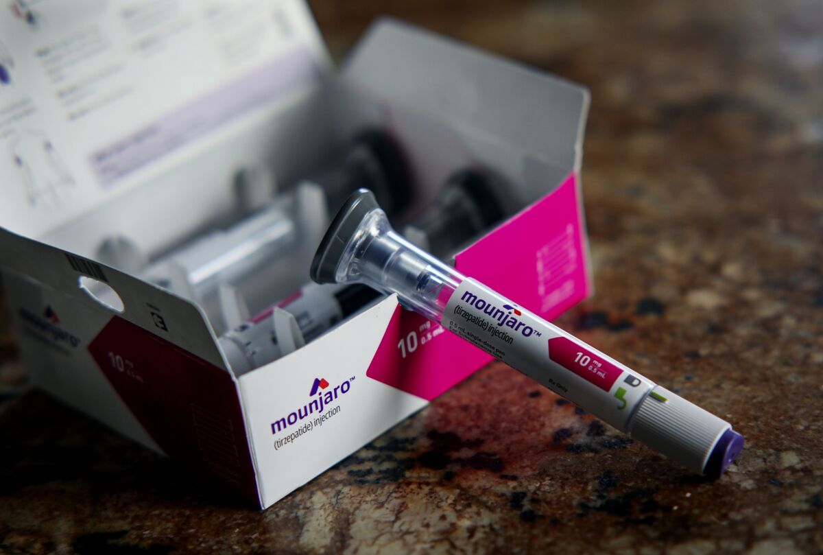 🟪"Boom di Vendite per Mounjaro: Eli Lilly Riporta un Aumento del 60% in India"