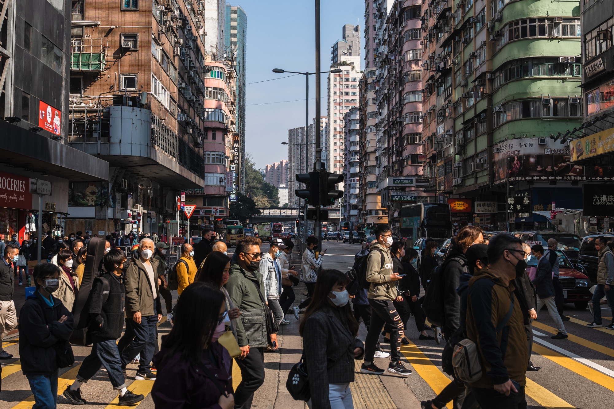 Hit By Strict Covid Rules, Hong Kong Loses Asia's Top Financial