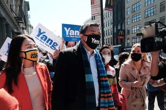 Andrew Yang Gets $3.7 Million in NYC Election Public Matching Funds
