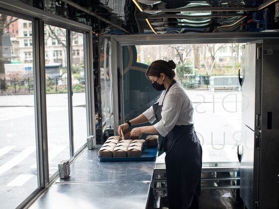 A World’s Best Restaurant Starts Food Truck Ahead of Reopening