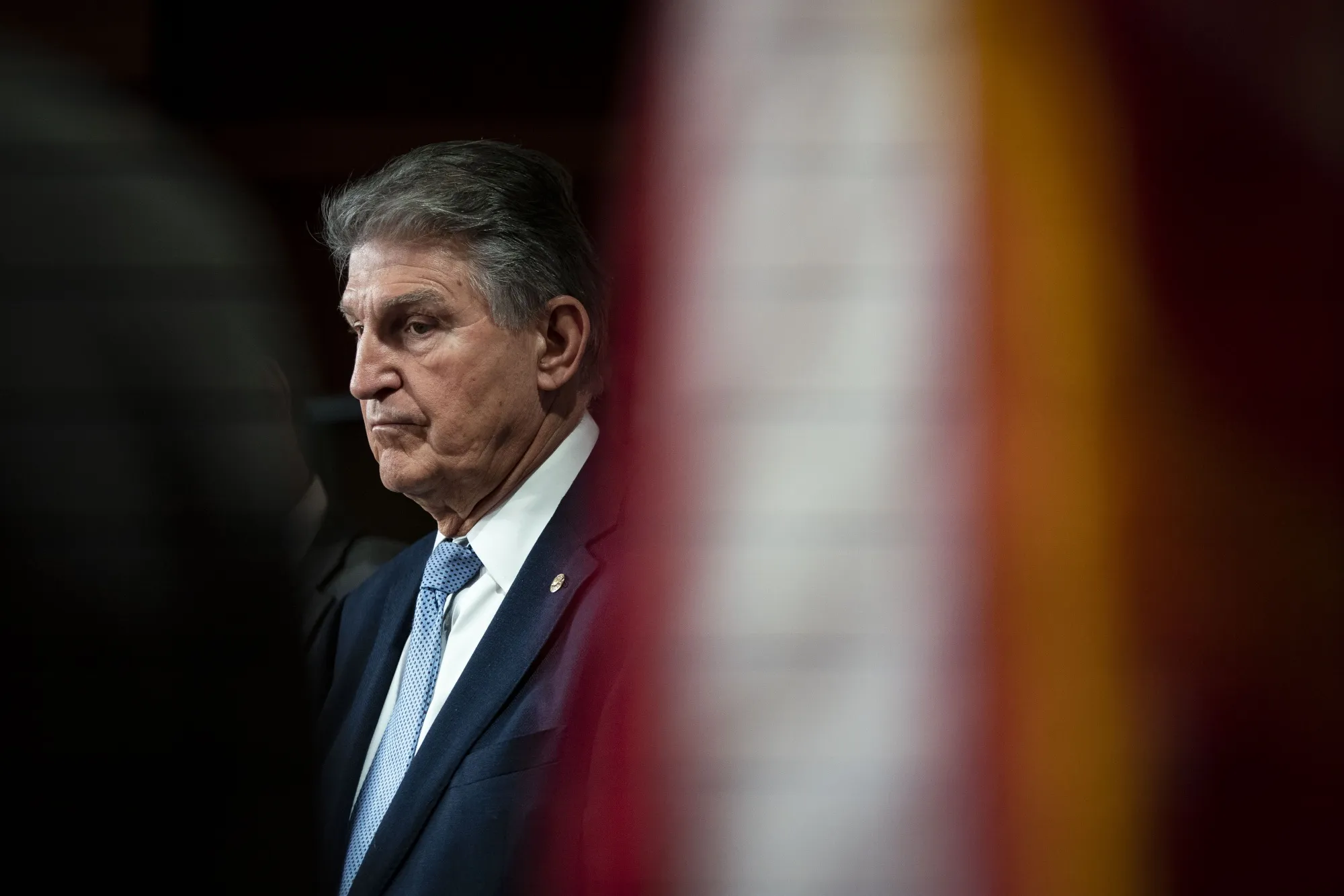 Senator Joe Manchin