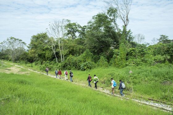 Migrants Have No Time for Biden in Quest for Better Life in U.S.