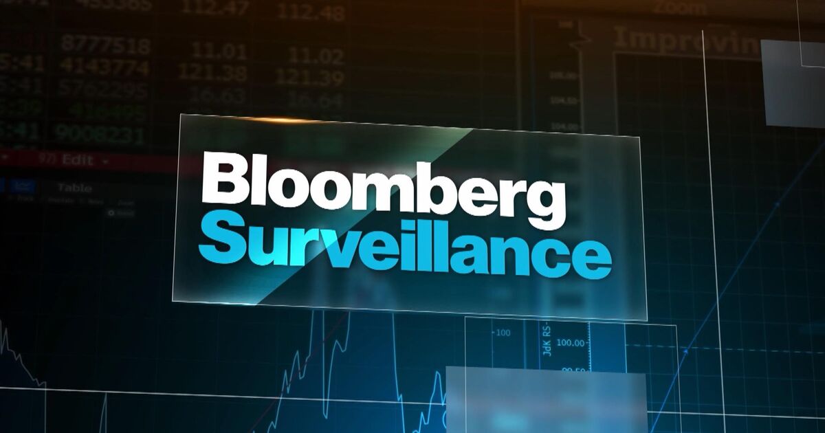 Bloomberg Surveillance Simulcast Full Show 08 30 2021 Bloomberg