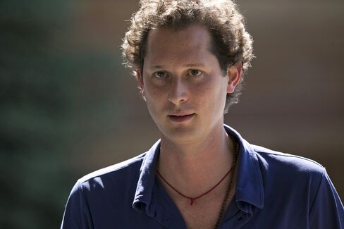 John Elkann