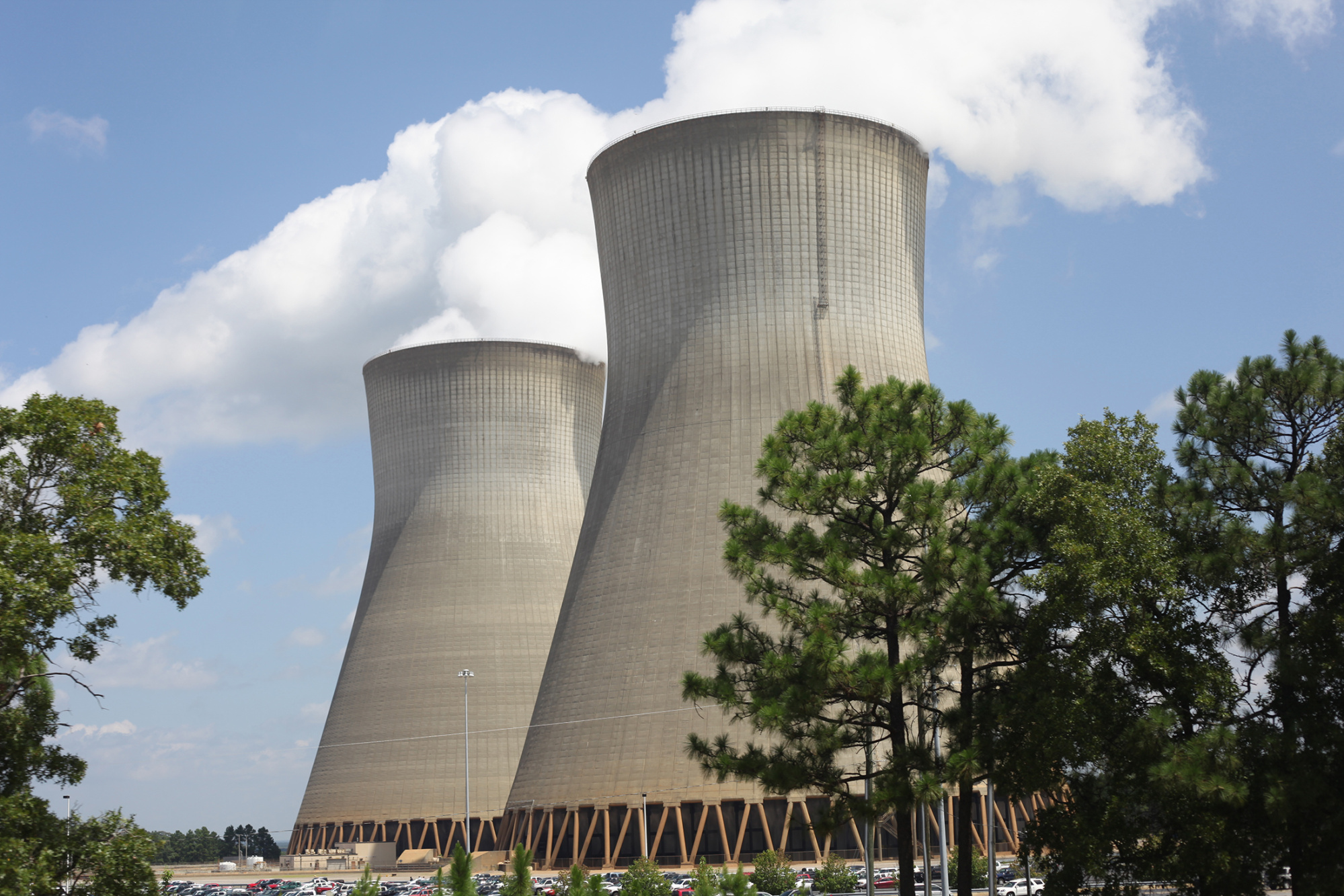 Nuclear Inspections Allegedly Faked at Southern's Power Plant - Bloomberg