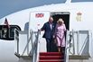 Arrival Ceremony For State Visit Of King Charles III And Queen Camilla