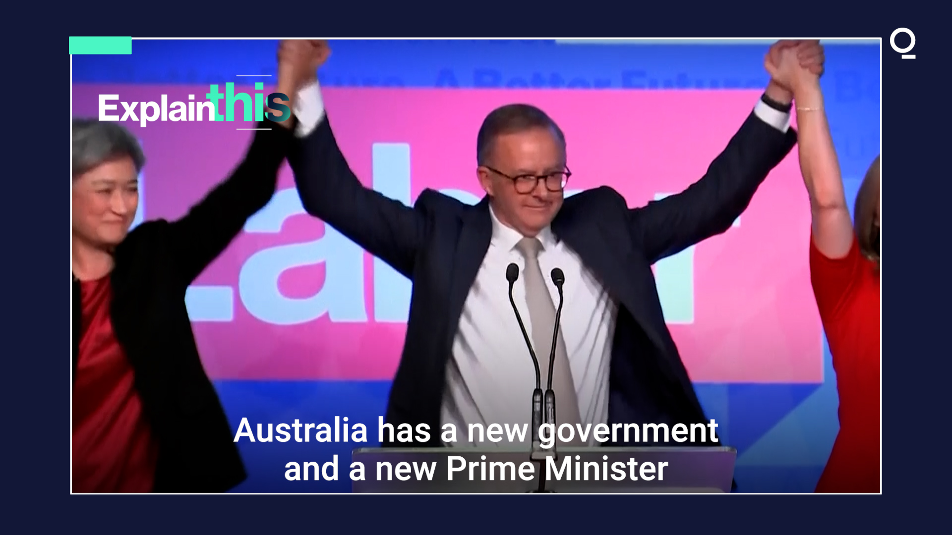 Watch How Australians Upended Their Government - Bloomberg