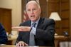 Jerry Brown, governor of California.