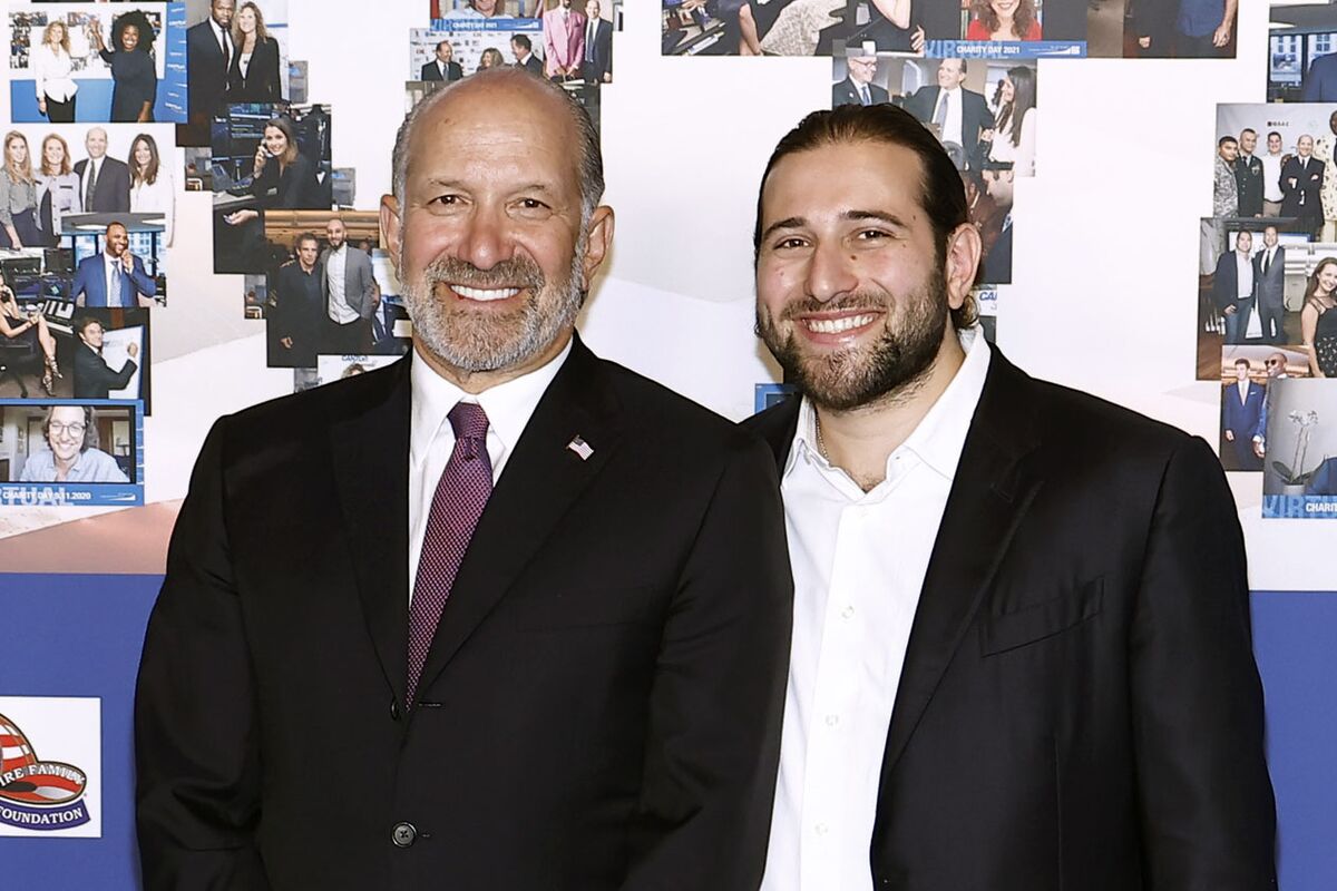 bloomberg.com - Todd Gillespie - Lutnick Son Named to New Top Role at Family Property Firm