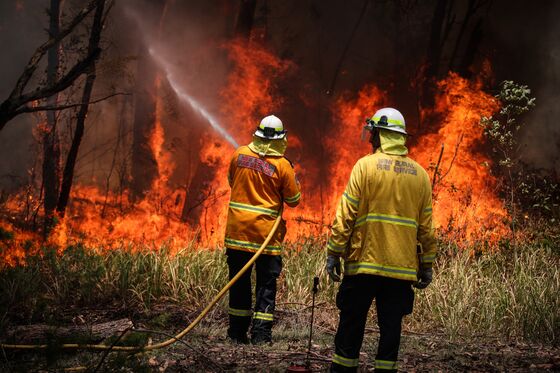 Sydney’s Wildfire Smoke Declared a ‘Public Health Emergency’