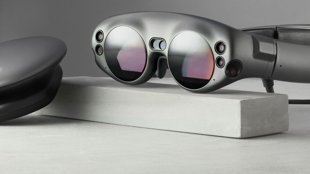Magic Leap Ships First Set of Devices Under Tight Security Constraints