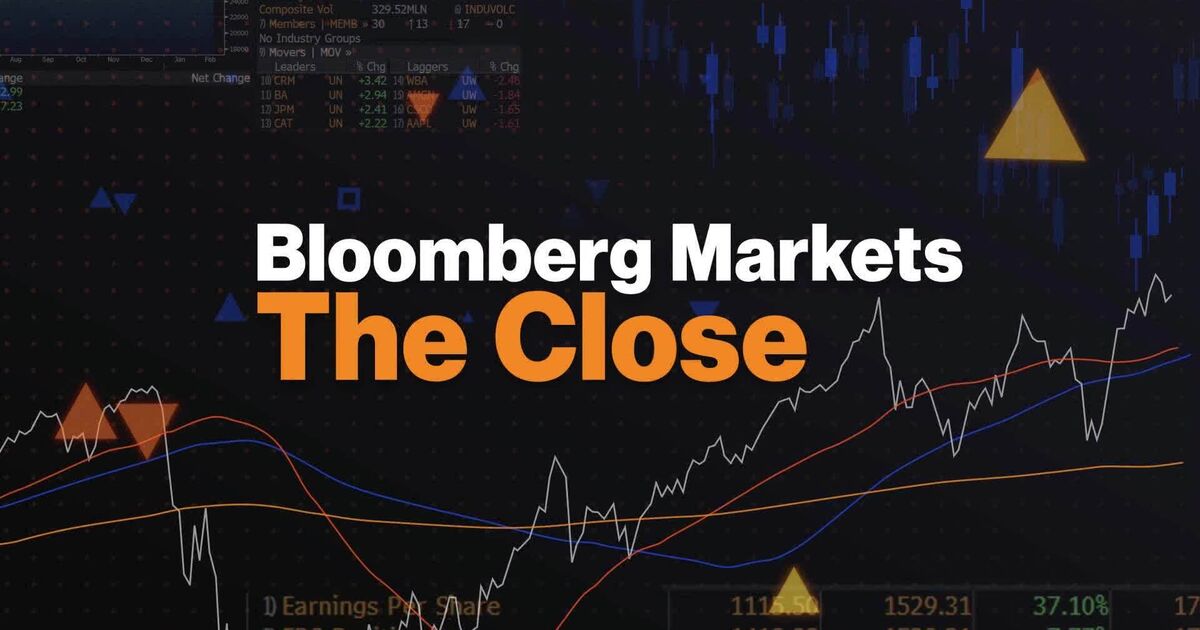 Watch Bloomberg Markets: The Close 12/15/2023 - Bloomberg