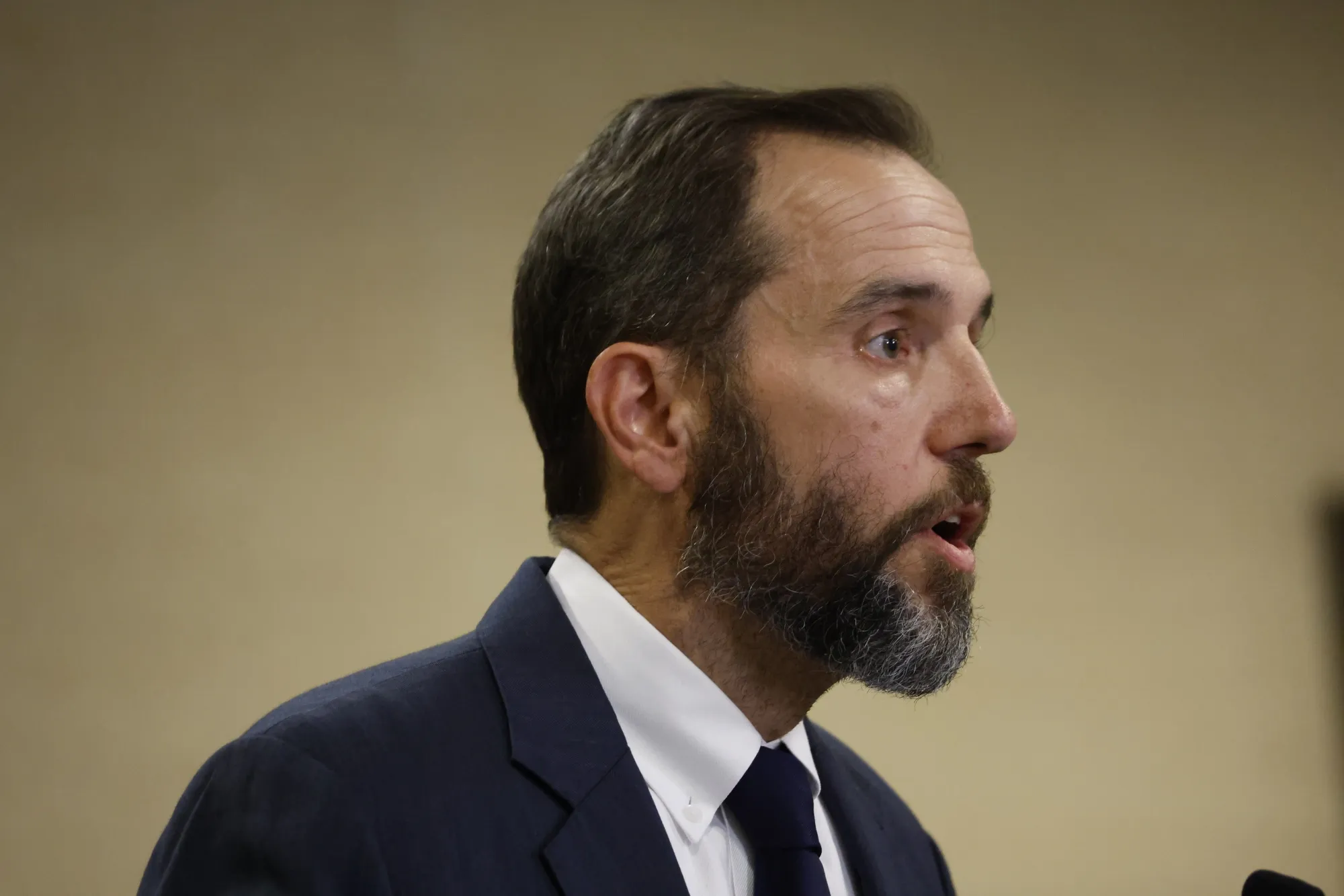 Trump Targets Law Firm Covington & Burling Over Its Work With Jack Smith - Bloomberg