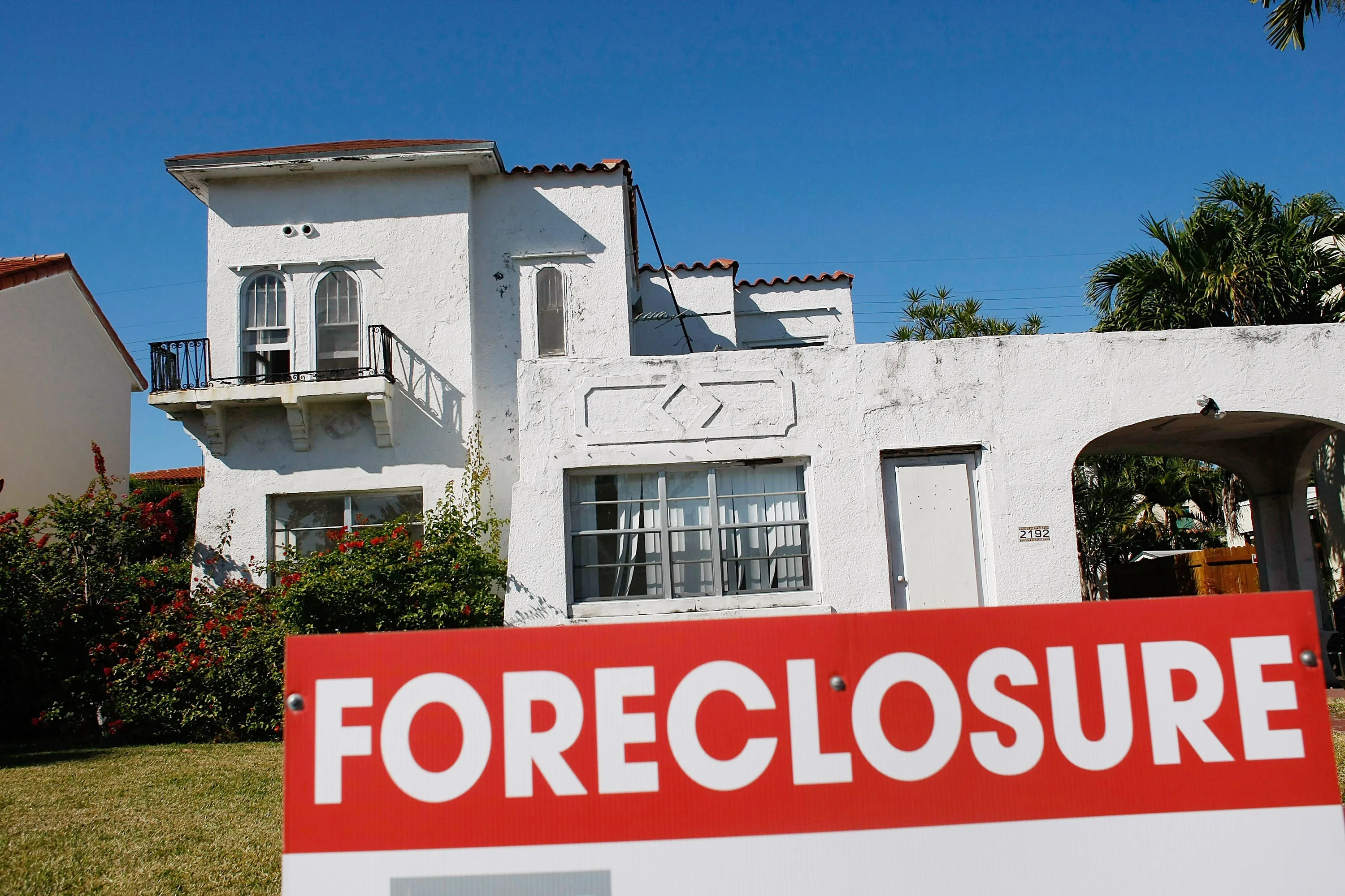 It doesn’t make the loan go away
