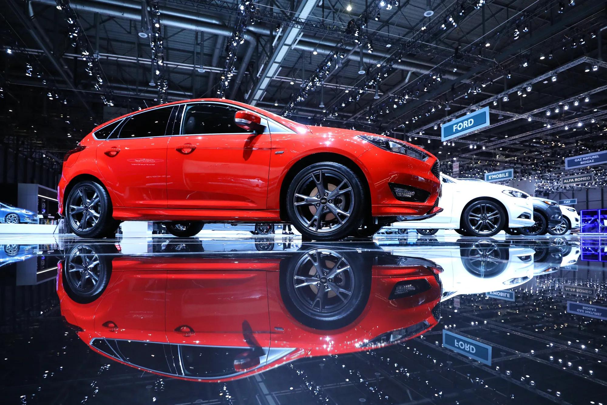 Ford Fiesta&nbsp;