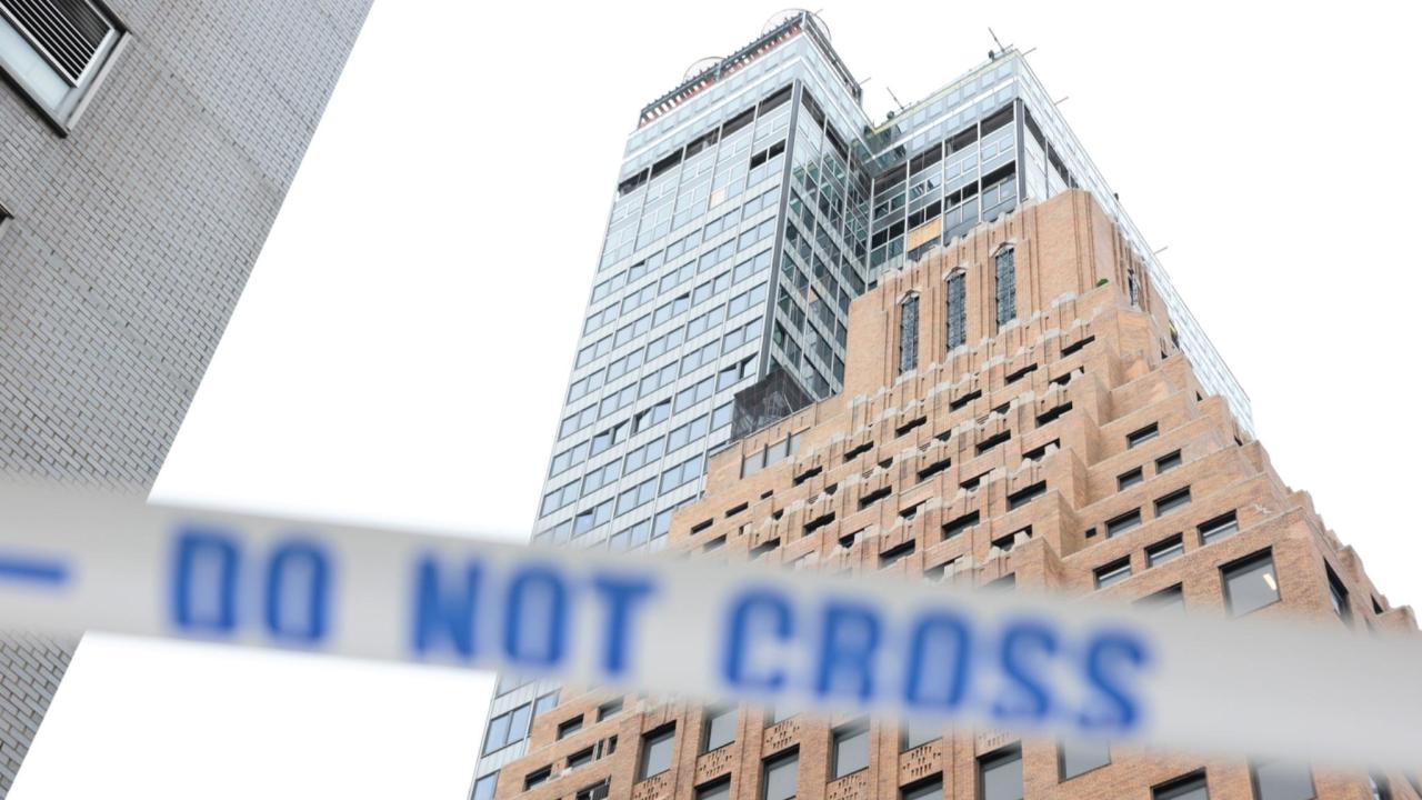 NYC Is Racing to Secure Unstable Midtown Manhattan Building