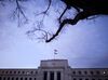 The U.S. Federal Reserve building stands in Washington, D.C.