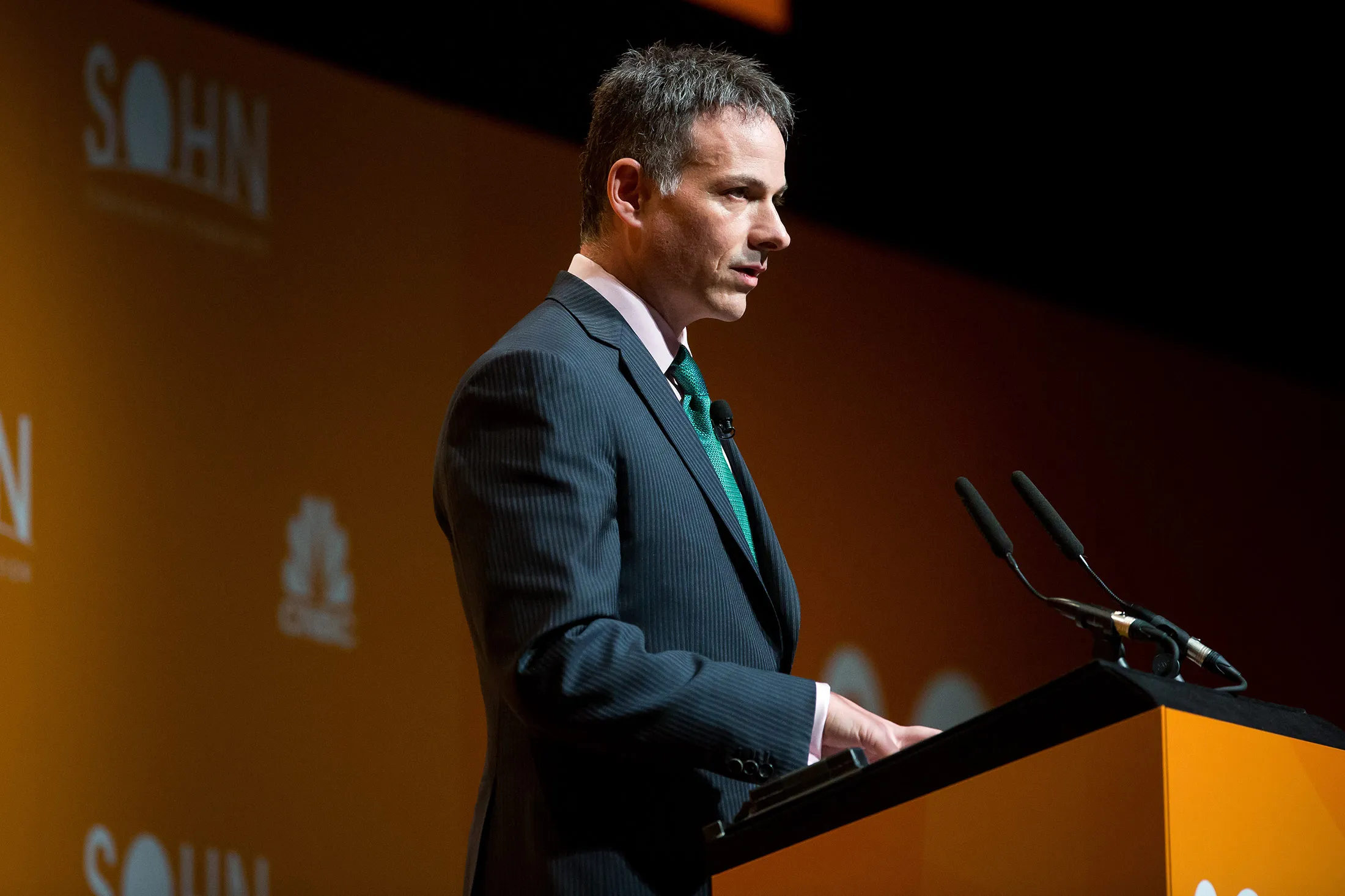 アインホーン氏：バリュー投資家に戸惑い－株評価に新パラダイムか - Bloomberg