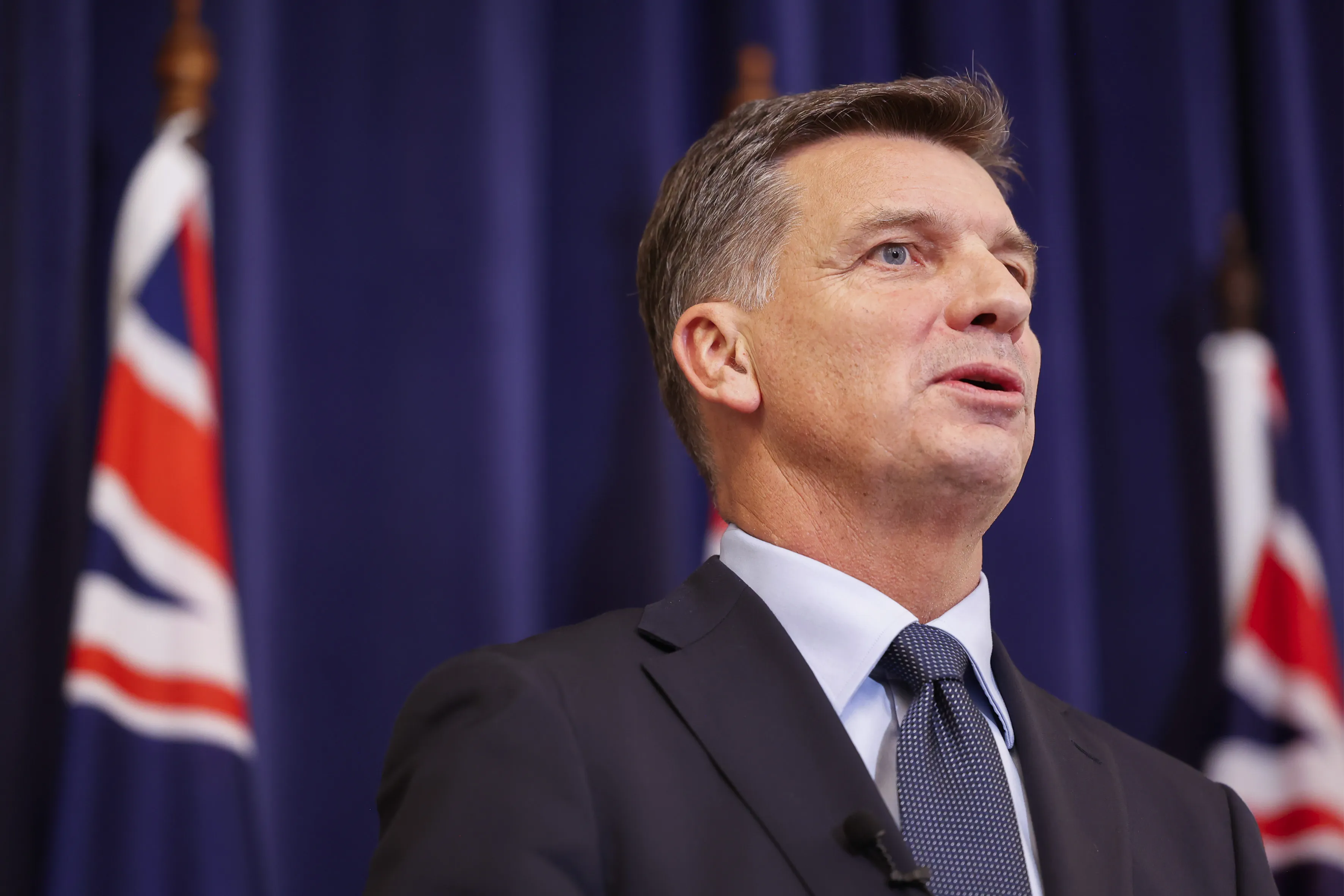 Angus Taylor