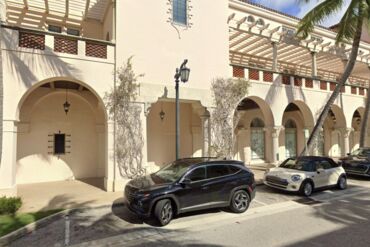 Ken Griffin to Sell Palm Beach Property for $81 Million