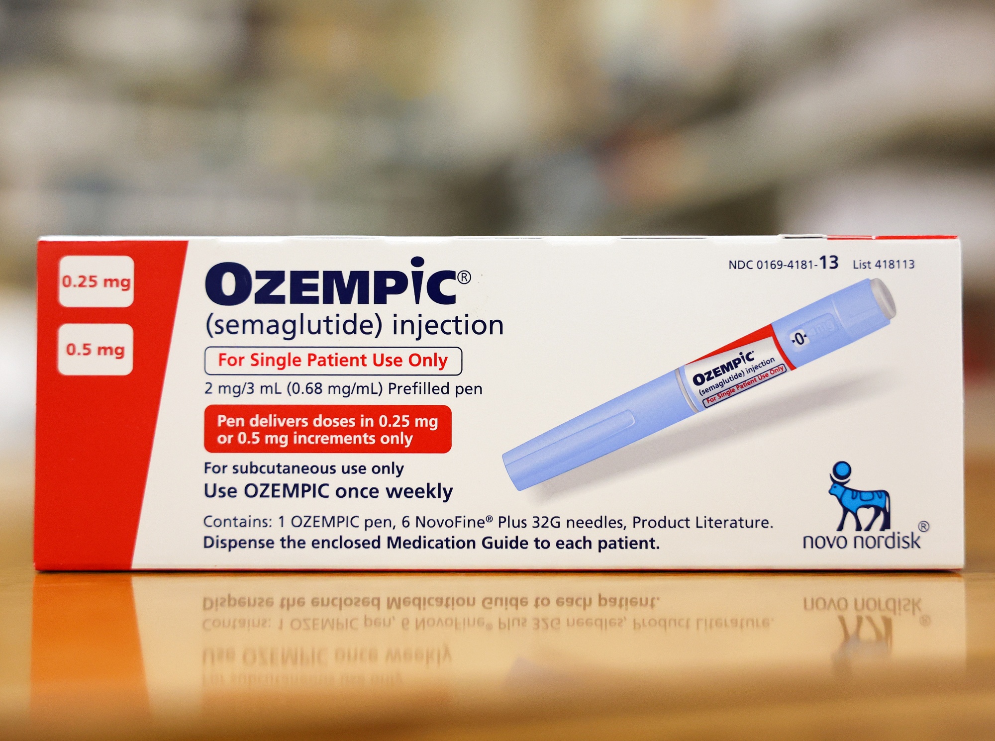 Generic Ozempic and Wegovy Don't Exist. The FDA Is Right to Warn