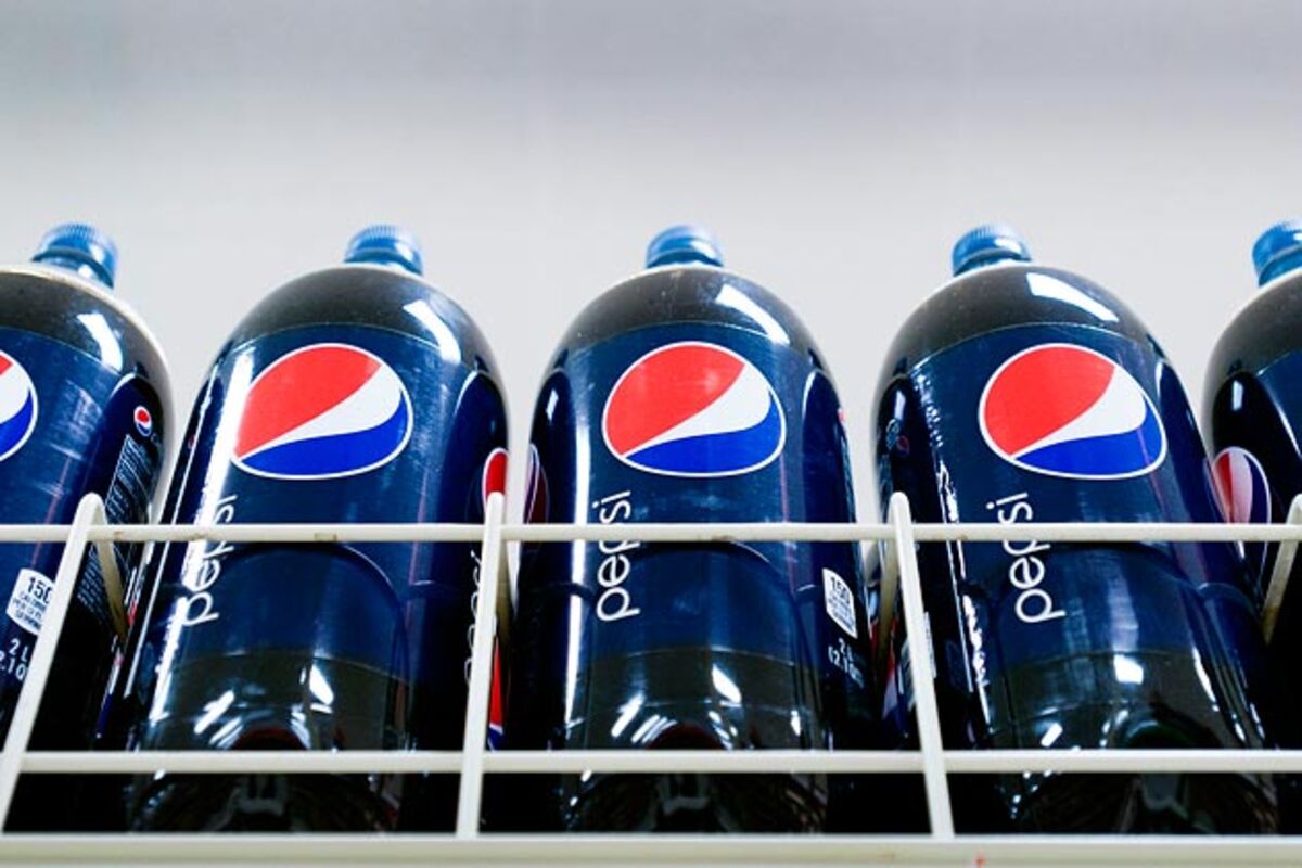 Pepsi Plans to Drop Disputed Cancer Chemical Bloomberg