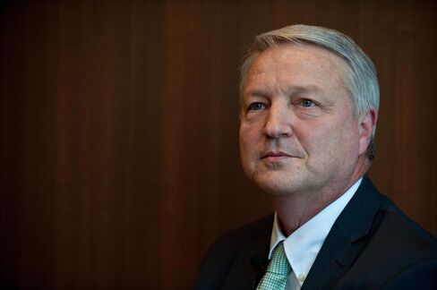Barrick Gold CEO Jamie Sokalsky