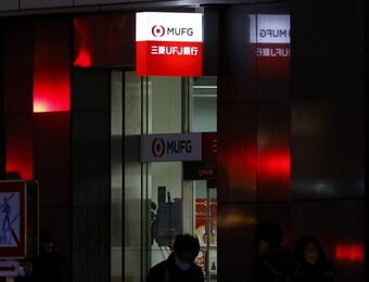 relates to MUFG Units May Be Penalized for Sharing Client Data, Nikkei Says