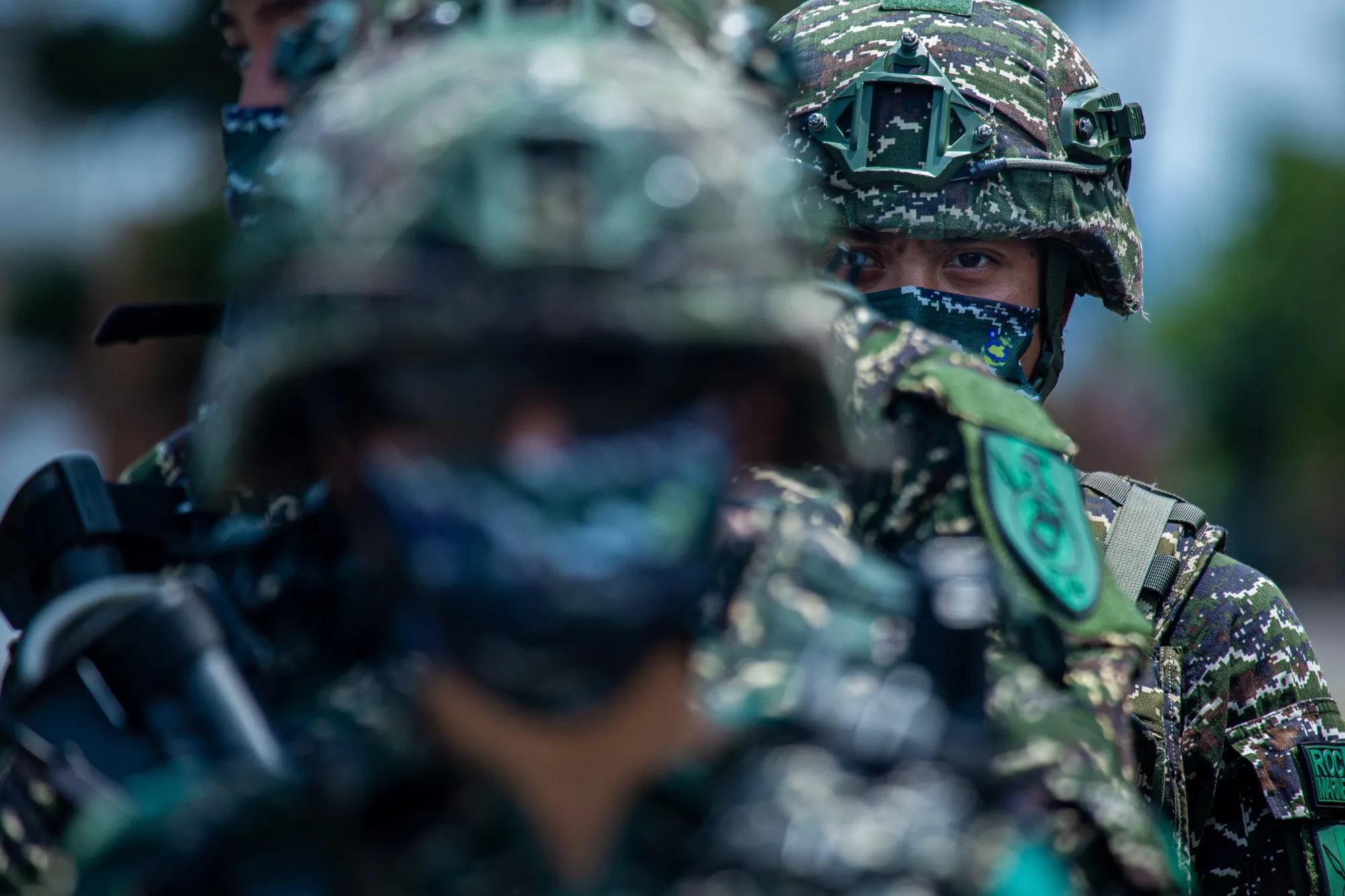 A fourth Taiwan crisis?