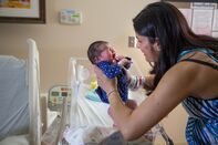 Baby Friendly hospital Shady Grove Adventist