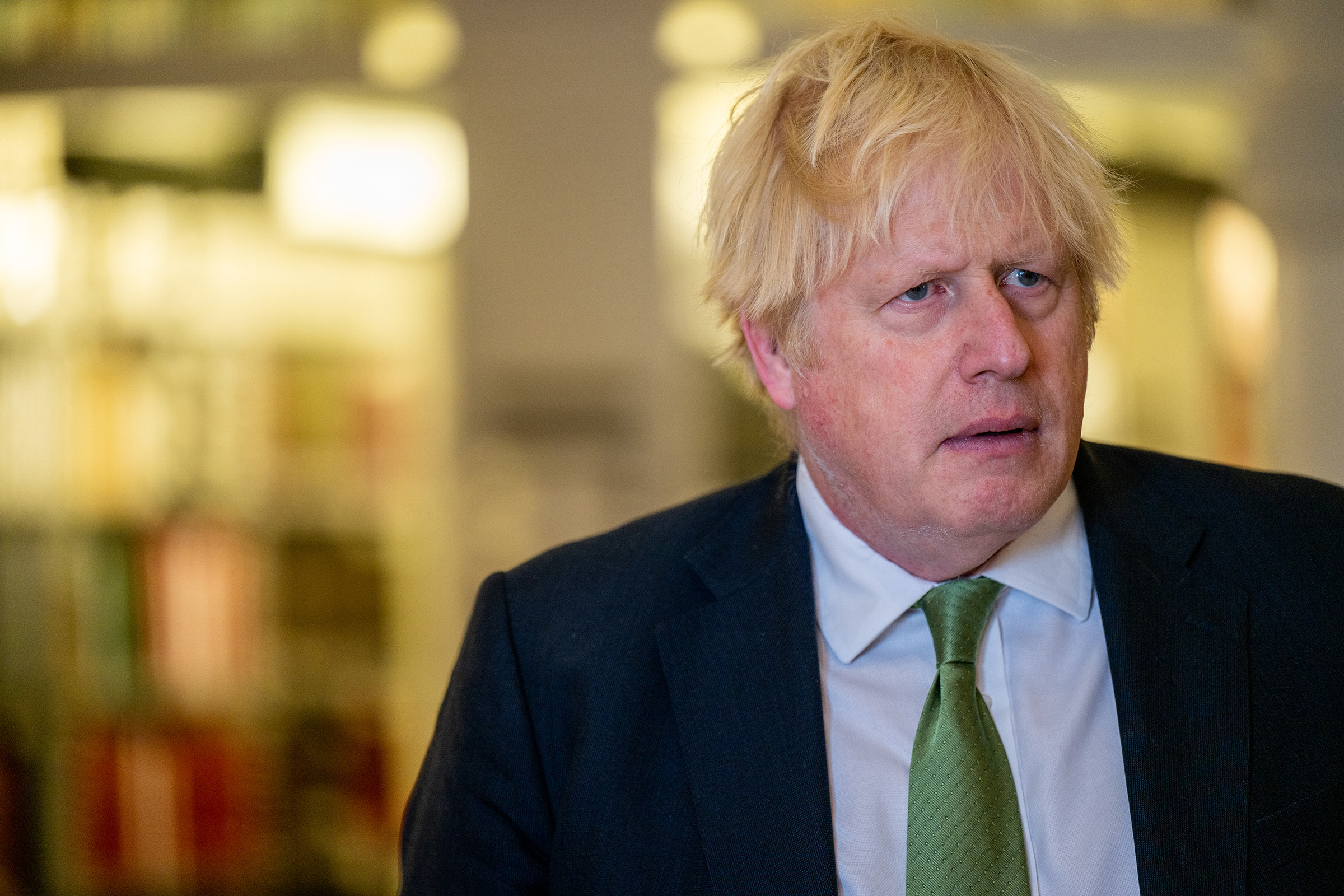 Boris Johnson Partygate Report: Here Are The Privileges Committee's Key ...