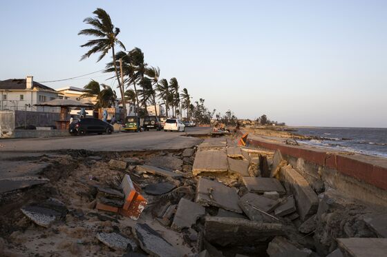 Mozambique Faces Another Powerful Cyclone One Month After Idai