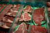 A Butcher Shop As US Food Prices Expected To Increase