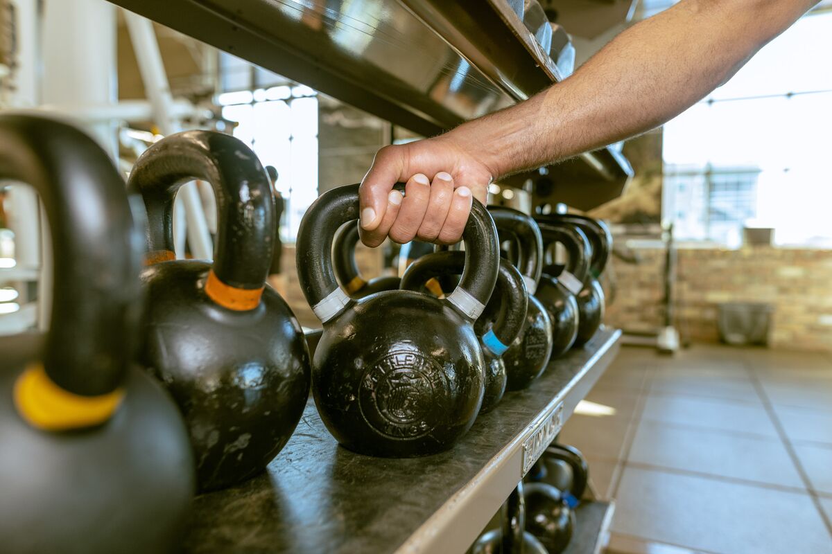 It Takes an Iron Will to Create a Fitness Empire Out of Kettlebells