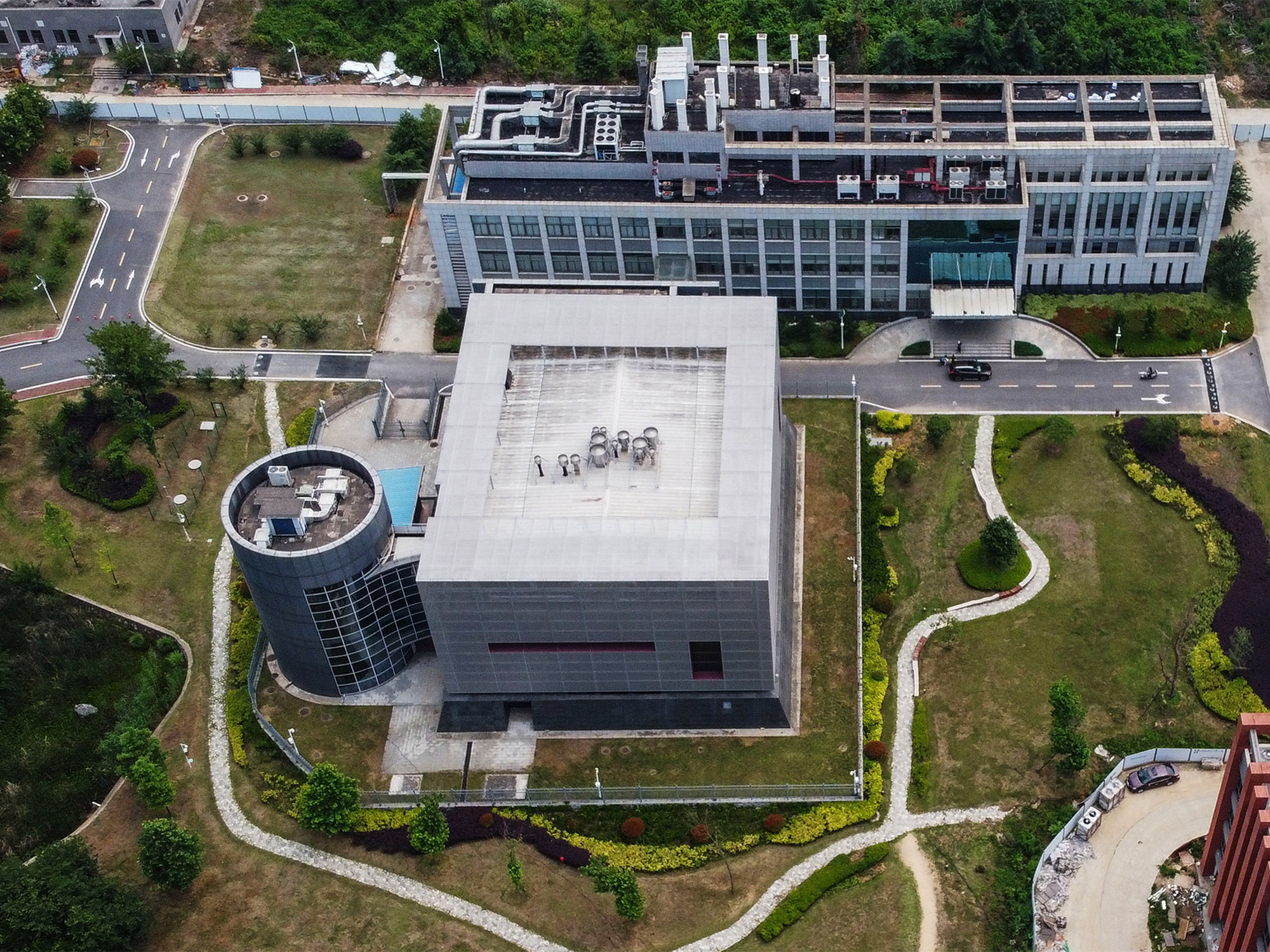 U.S. Steps Up Claims Covid-19 May Have Escaped From Chinese Lab - Bloomberg